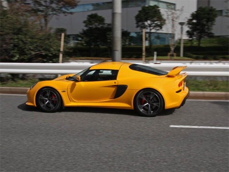 ロータスエキシージS