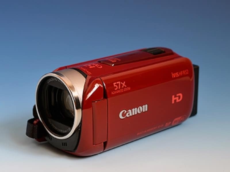 Canon IVIS HF R52BR キャノンアイビス　ブラウン