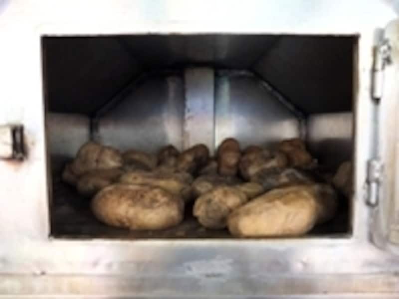 クンピル用オーブン