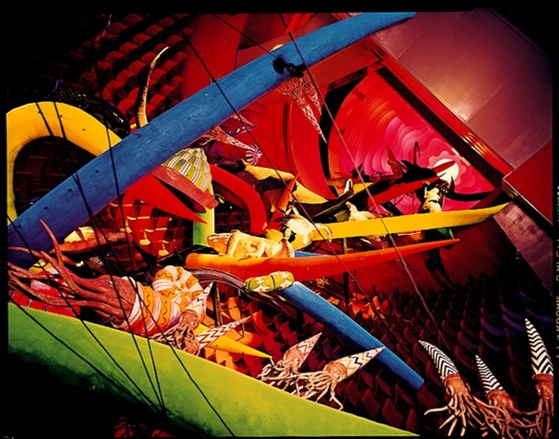 『生命の樹』 1970 年