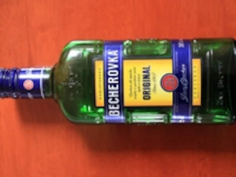 ベヘロフカはお屠蘇に似た味わい