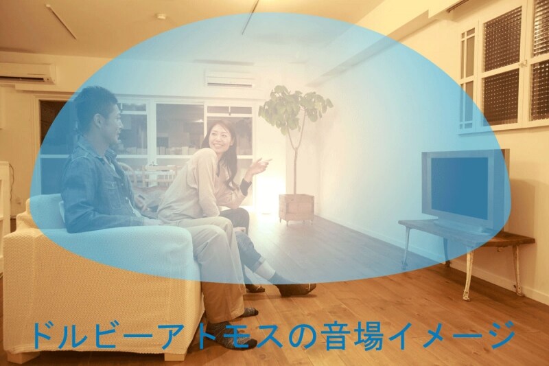 ドルビーアトモス