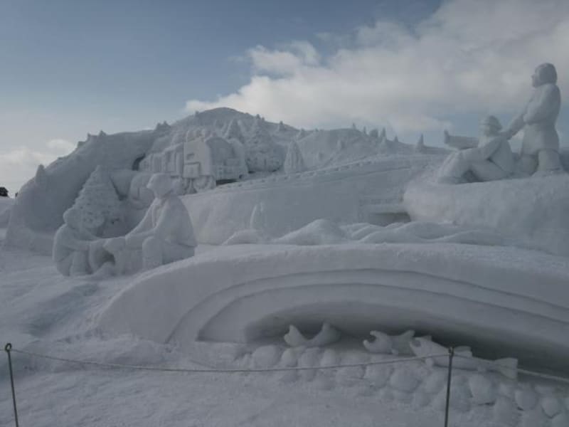 十日町雪まつり（12）