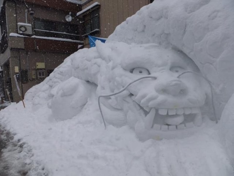 十日町雪まつり（2）