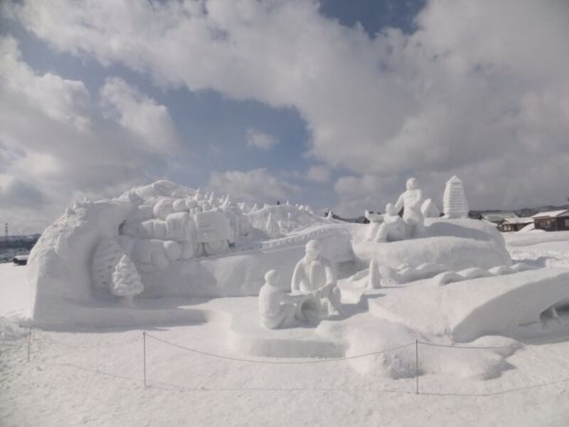 十日町雪まつり（1）