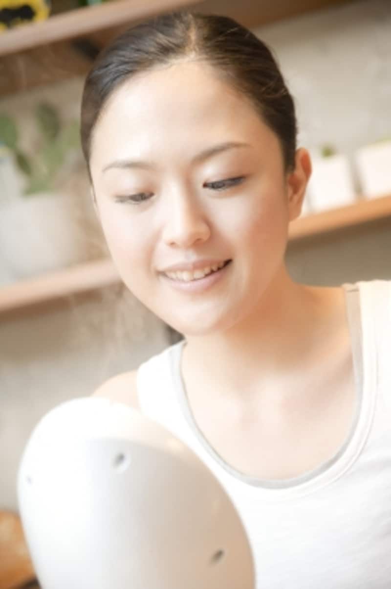 アロマディフューザーってこんなに便利だったんだ! と思うこと請け合いです。