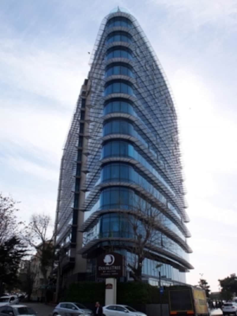 ヒルトン・モダ