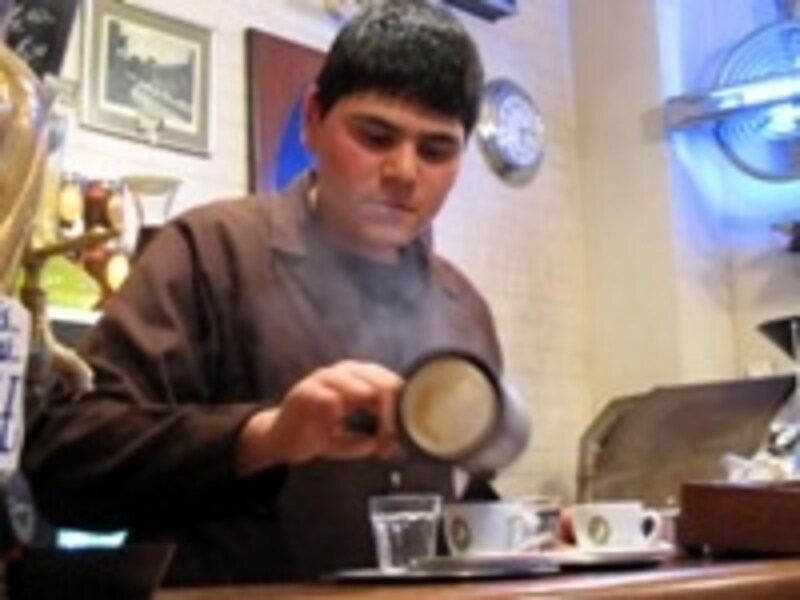 Fazilbey Turk Kahvesi