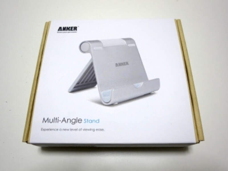 Anker社製のアルミスタンド