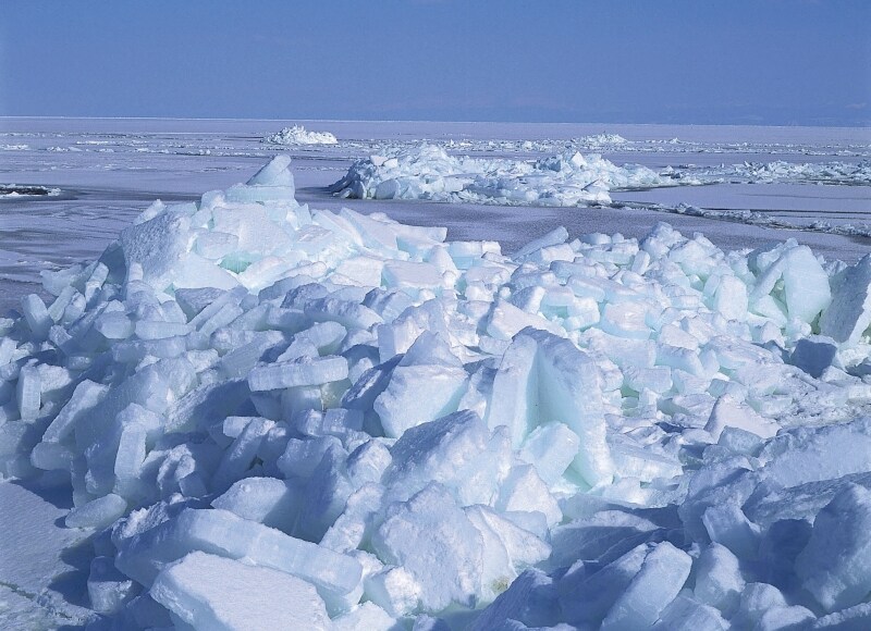 流氷