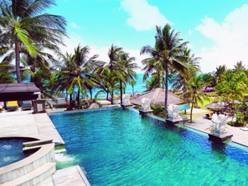 バリ・マンディラ・ビーチリゾート&スパ