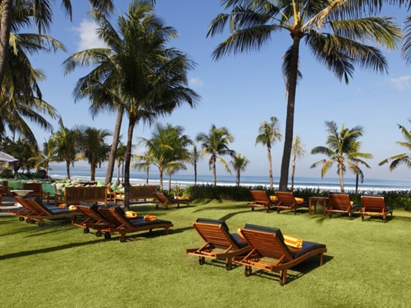 バリ・マンディラ・ビーチリゾート&スパ