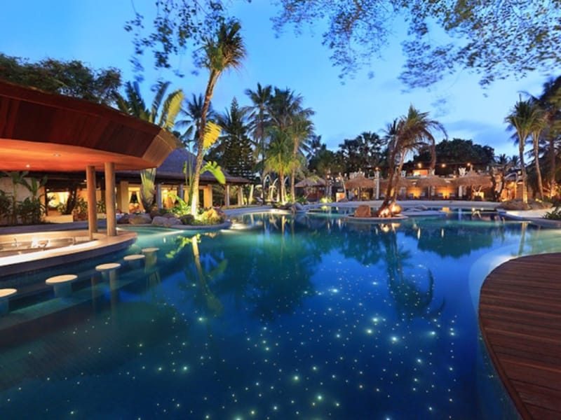 バリ・マンディラ・ビーチリゾート&スパ