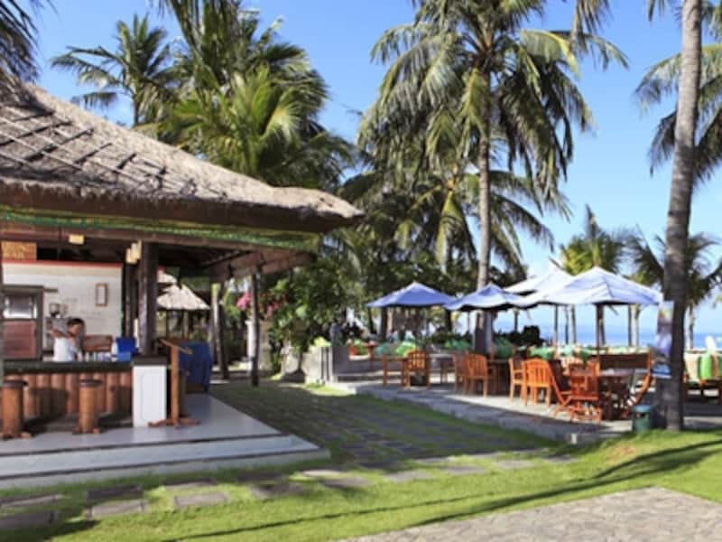 バリ・マンディラ・ビーチリゾート&スパ