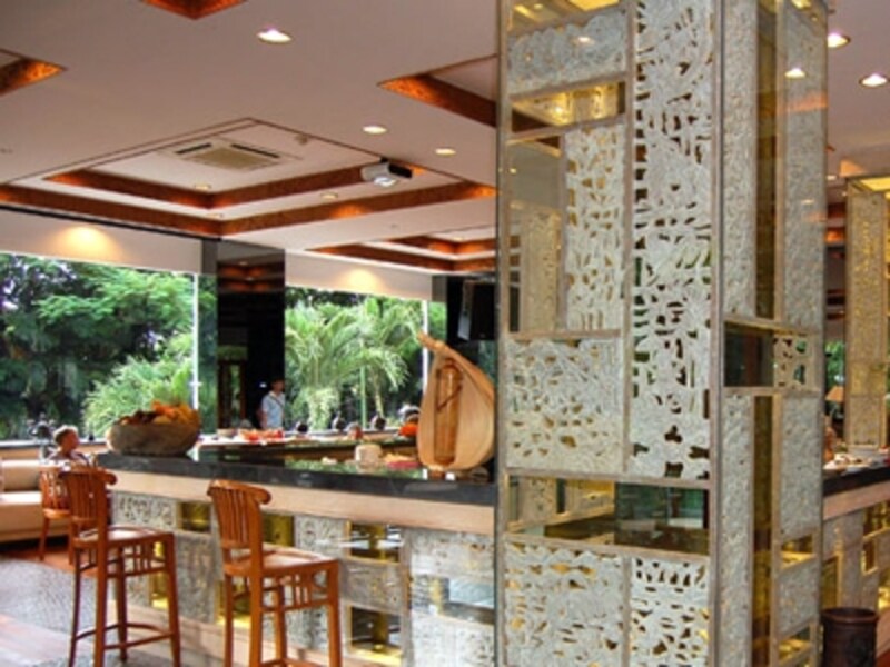 バリ・マンディラ・ビーチリゾート&スパ