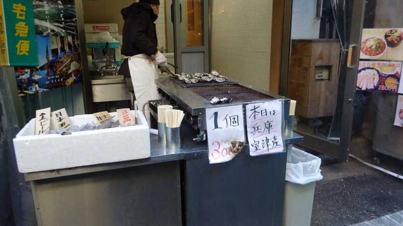 ビールもあって、そそられるねぇ。