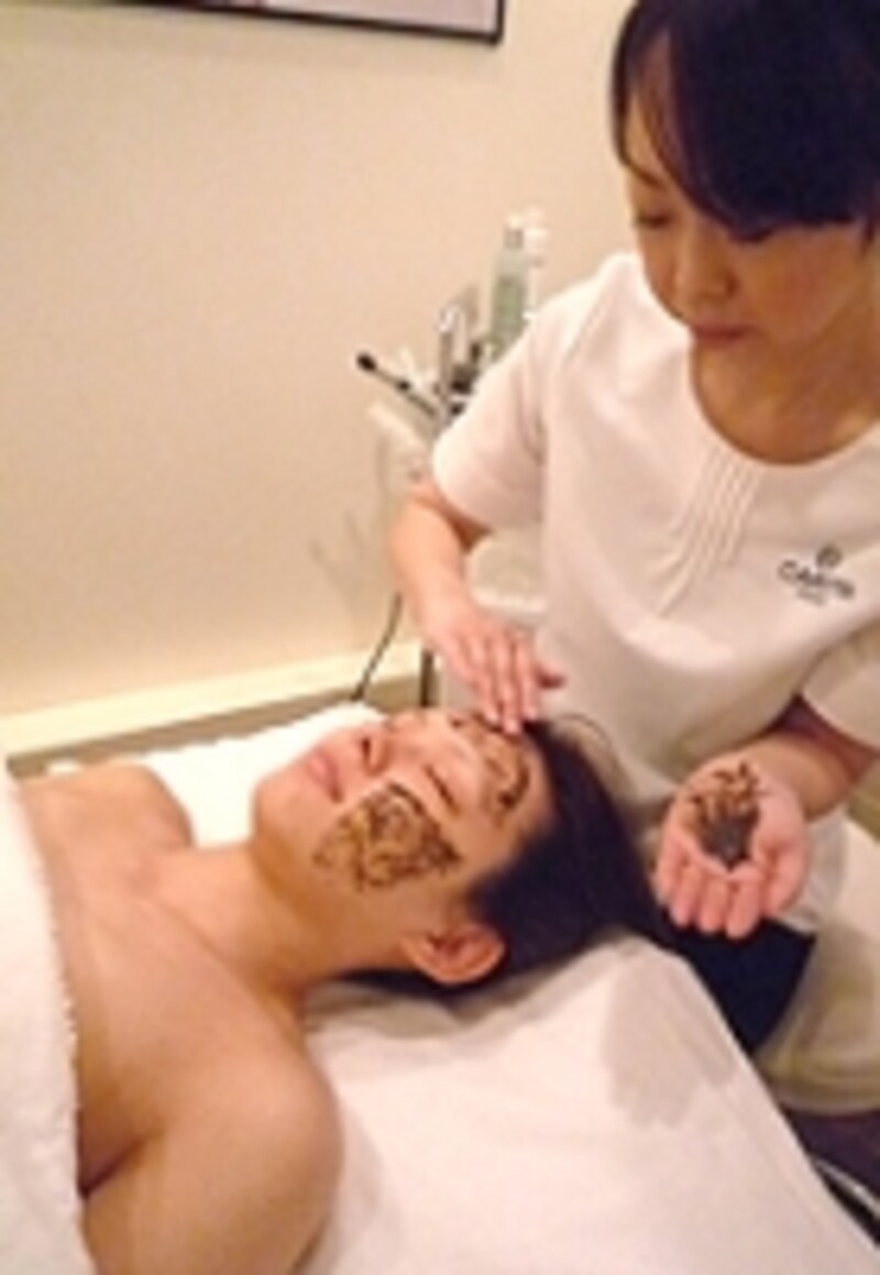 ガイド絶賛の超絶美肌ゴマージュ、エステ好きなら体験必須ですよ!