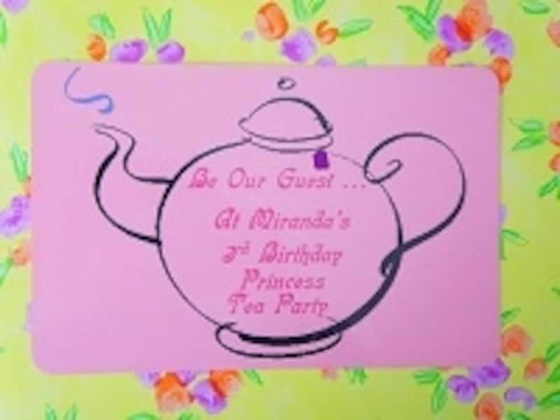お誕生日会の招待状 子供も喜ぶ簡単おしゃれな手作りアイデア 文例 子供の行事 お祝い All About