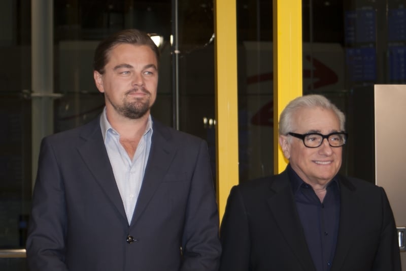 『ウルフ・オブ・ウォールストリート』