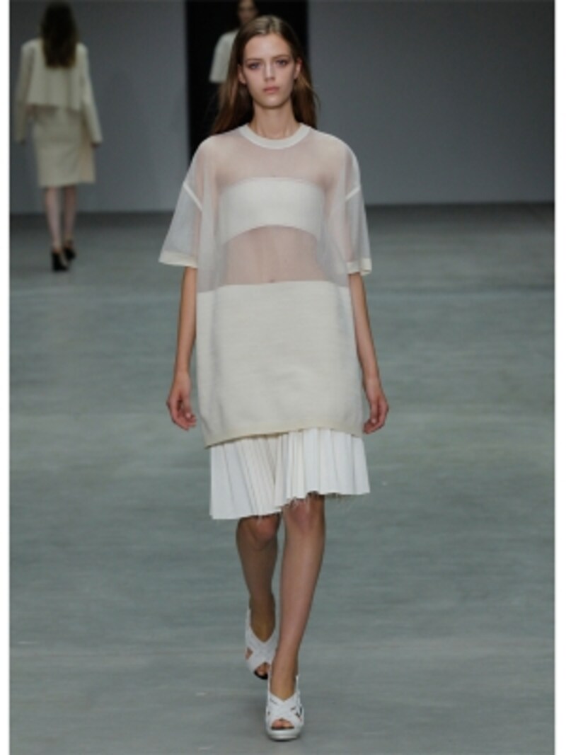 14春夏トレンド4 ホワイトバリエーション レディースファッション All About