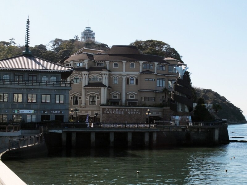 江の島アイランドスパ(えのすぱ)