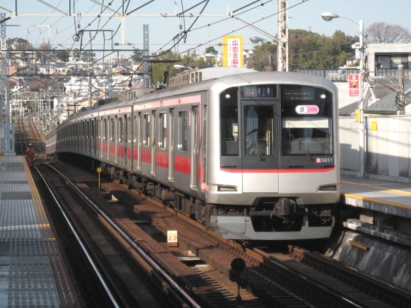 東急東横線