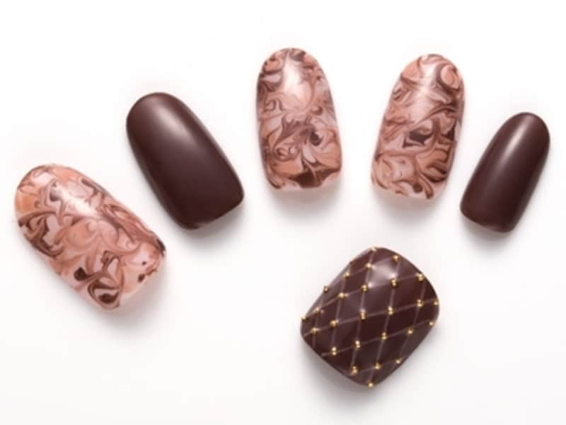 アラザンをイメージしたフットのブリオン