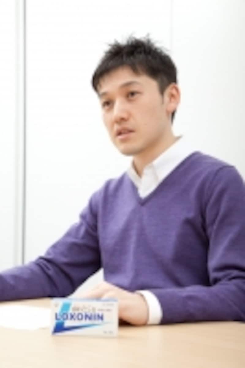 岡本さん