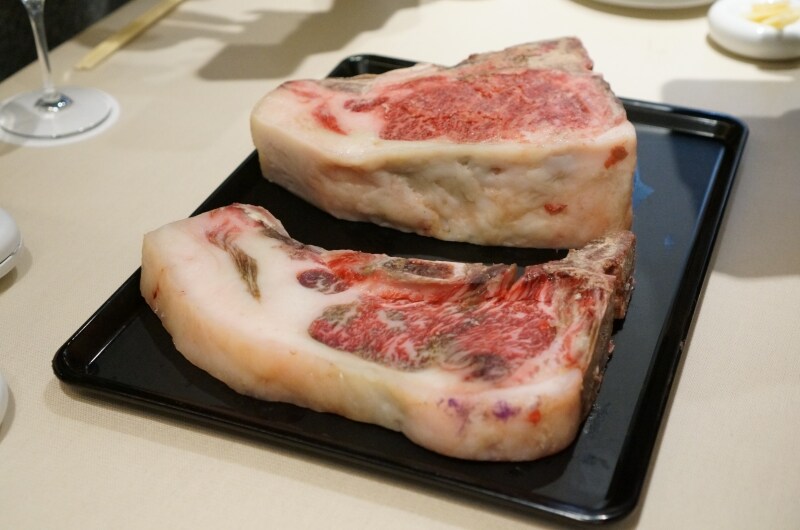 TボーンとLボーン