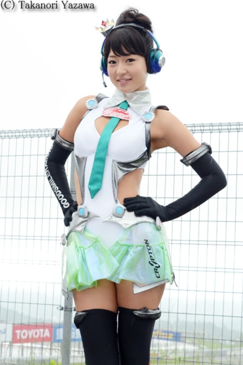 石黒エレナ/レーシングミクサポーターズ