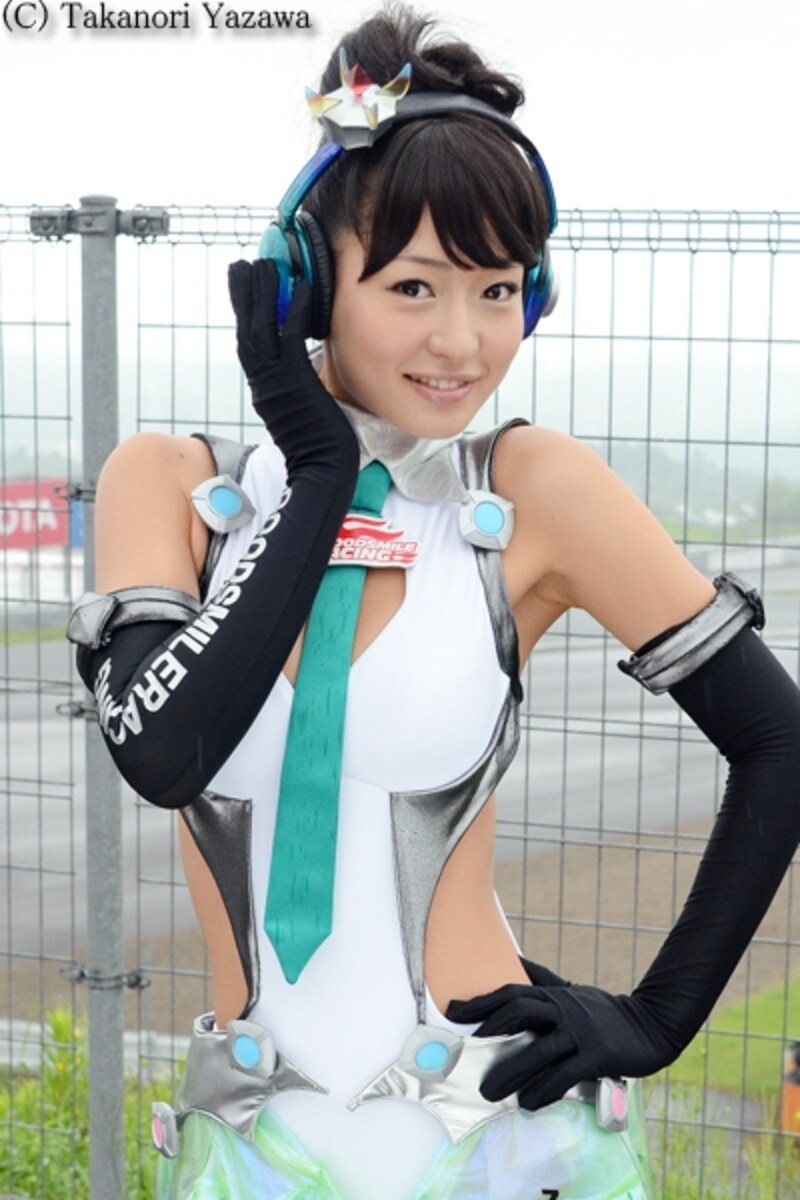 石黒エレナ/レーシングミクサポーターズ