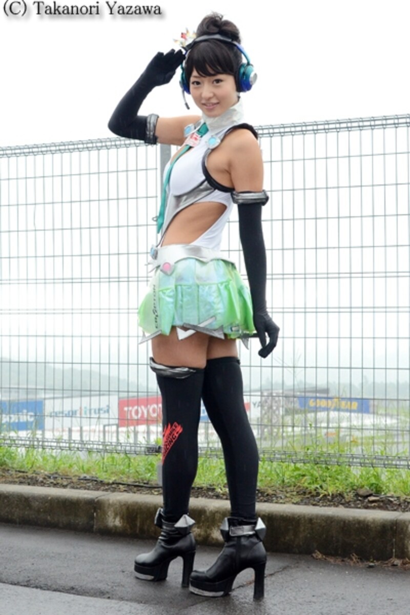 石黒エレナ/レーシングミクサポーターズ