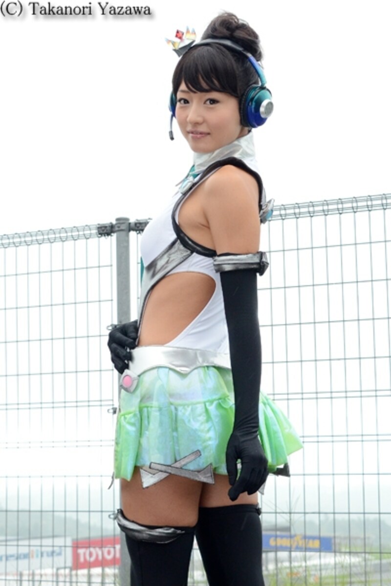 石黒エレナ/レーシングミクサポーターズ