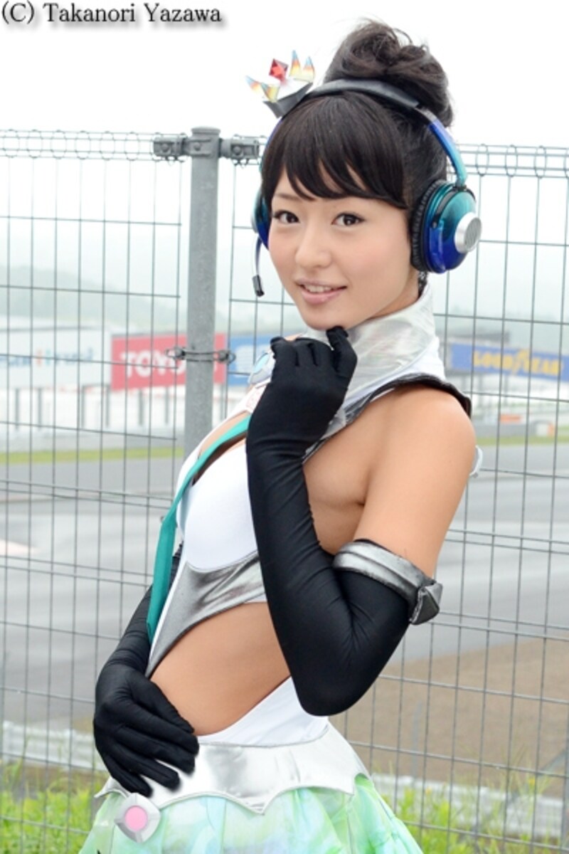 石黒エレナ/レーシングミクサポーターズ