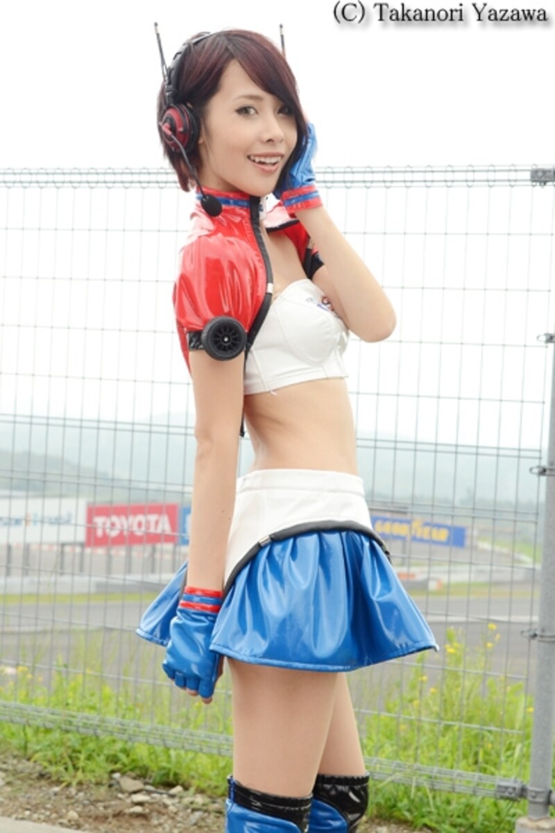 山村ケレール／トランスフォーマーギャル