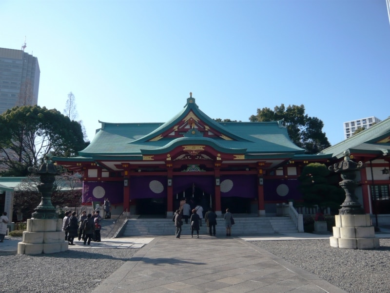 日枝神社