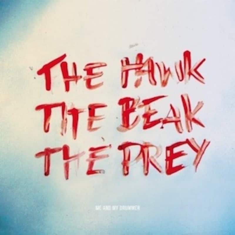 thehawkthebeaktheprey