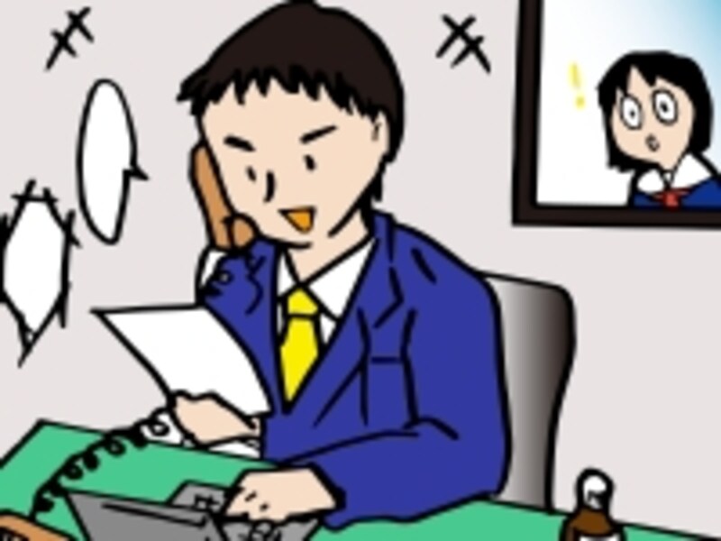 塾講師イコール「授業をする仕事」というイメージがありますが、じつは授業以外の仕事のほうが多いです。