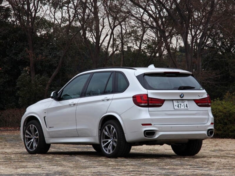 BMW X5