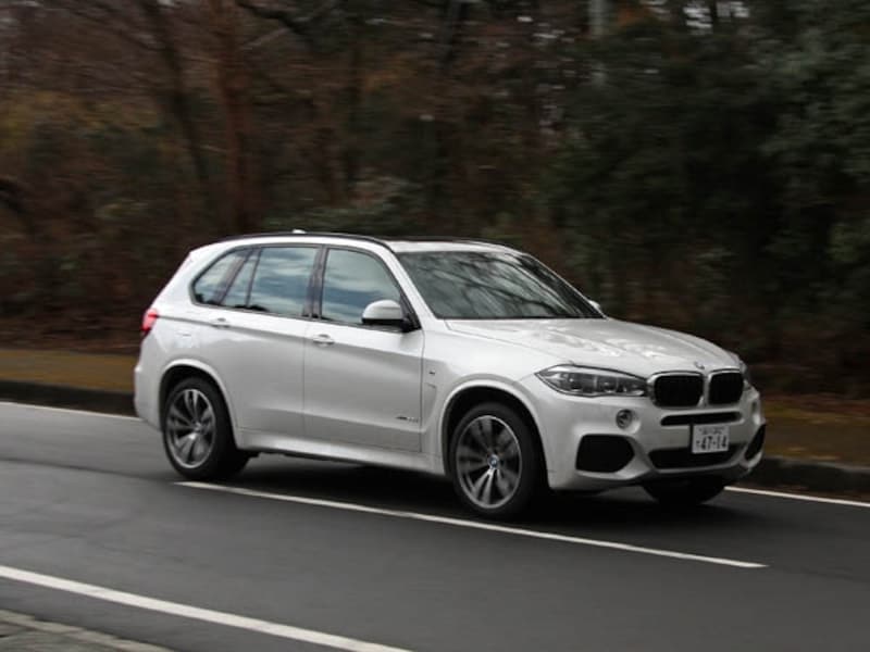 BMW X5