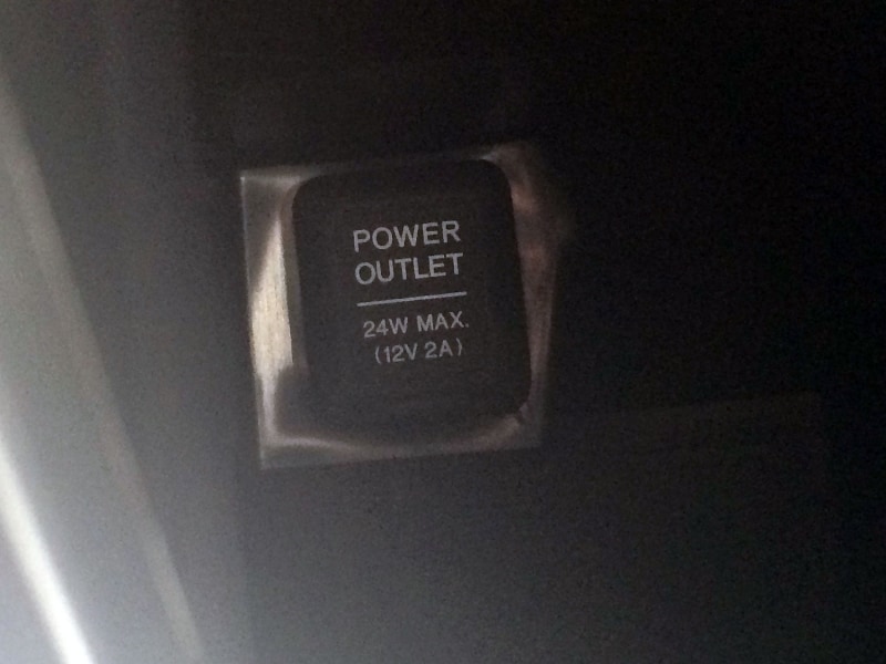 アクセサリーソケット