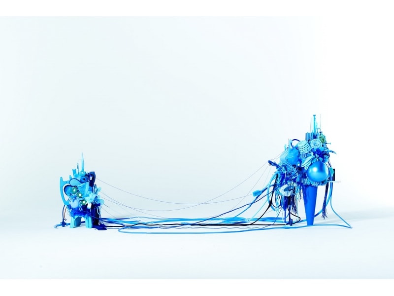 《Blue》、2013年