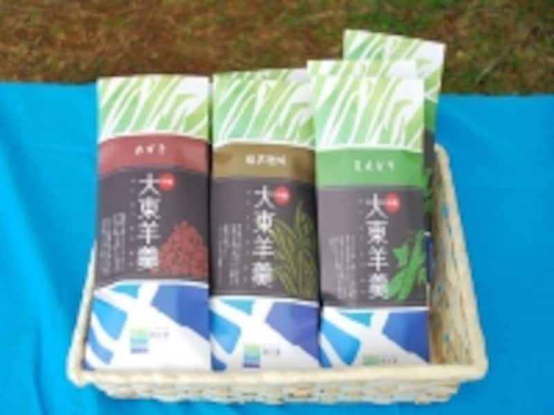 羊羹