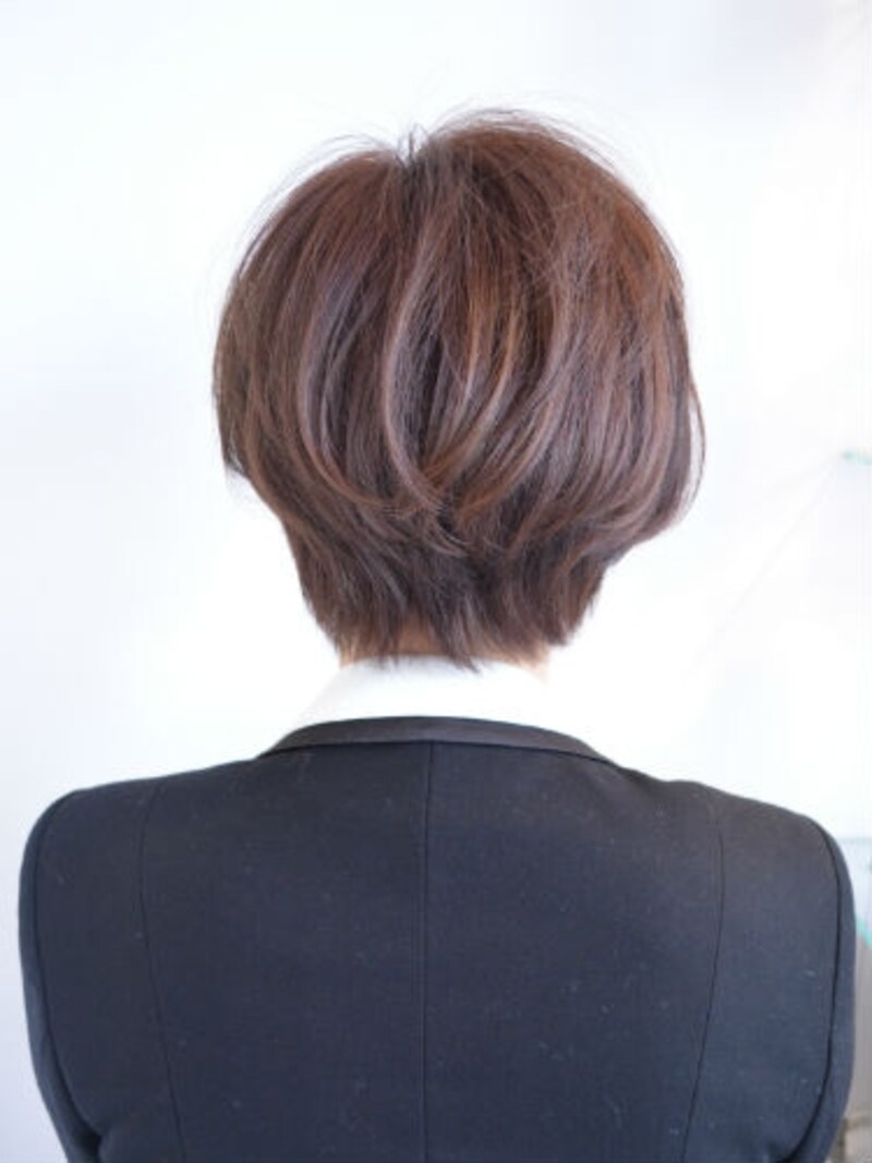 好感度バツグンショート