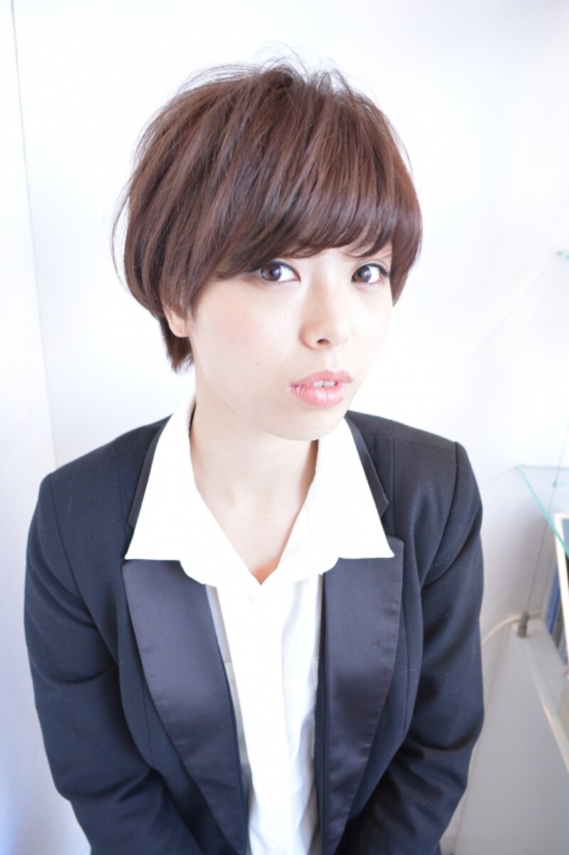好感度バツグンショート