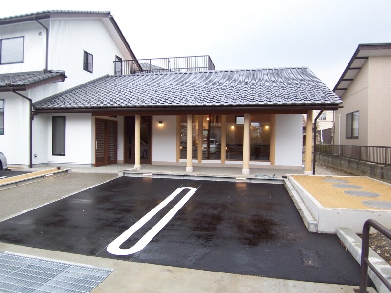 美しい瓦屋根