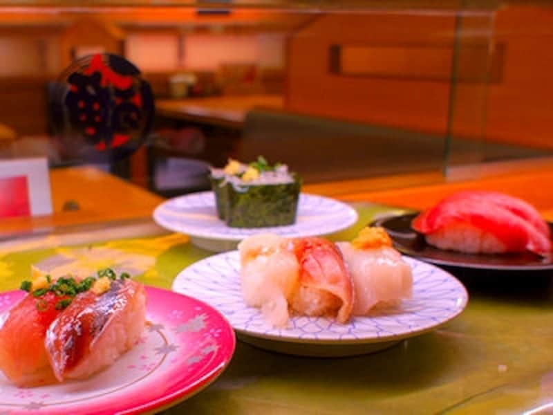 スーパー回転寿司やまと