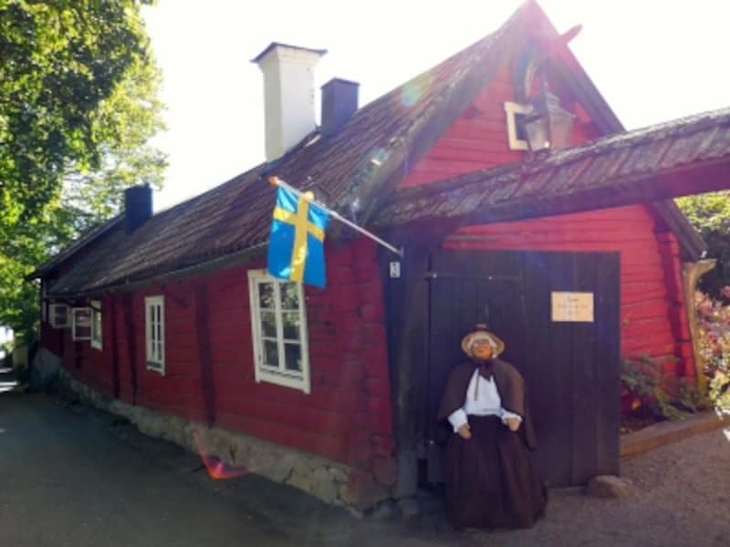 4 4 現存するスウェーデン最古の町 シグトゥーナ スウェーデン All About