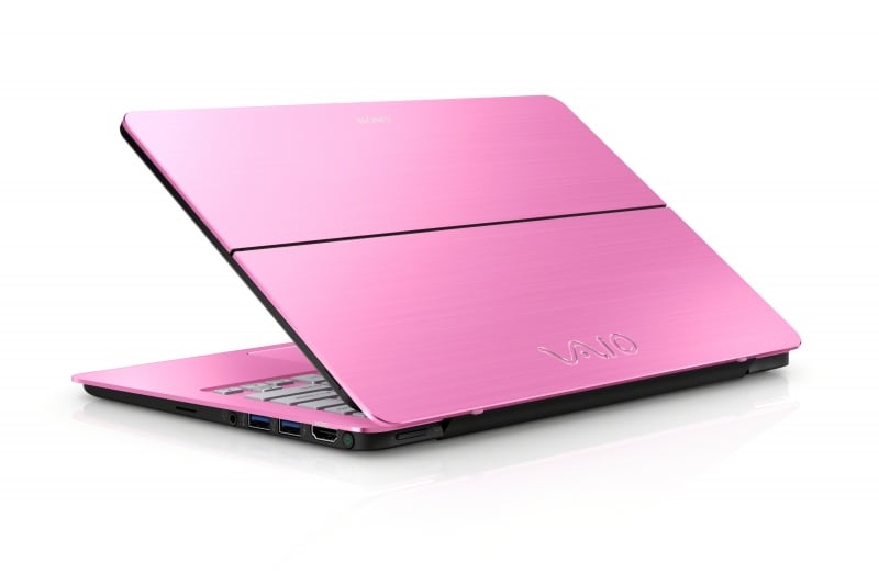 pink