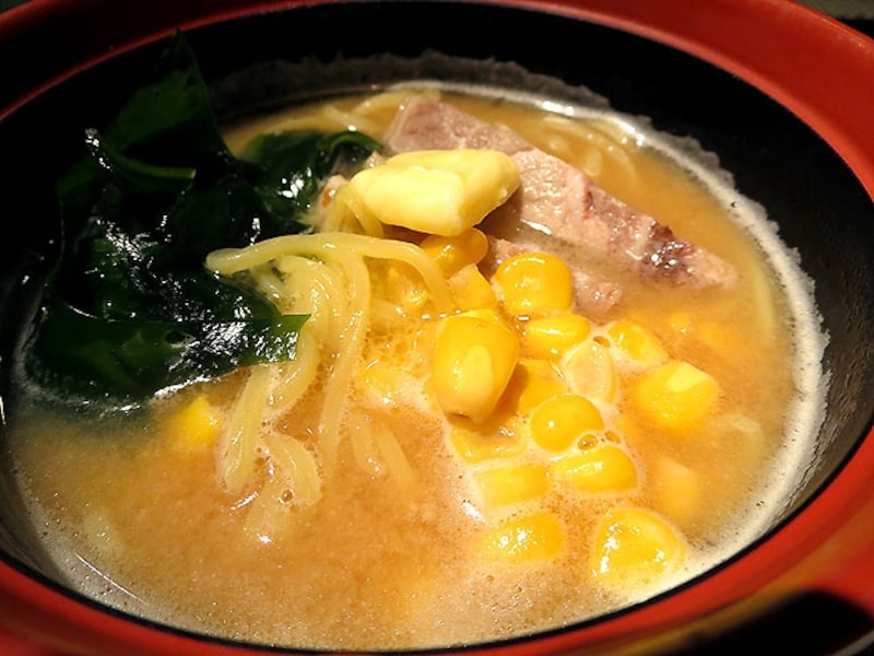 札幌味噌ラーメン